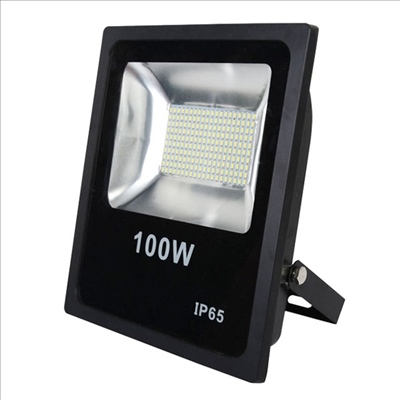 Super high lumen SMD LED flood light 100W